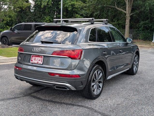 2024 Audi Q5 Premium Plus 45 TFSI S line quattro 2024 Audi Q5 Premium Plus 45 TFSI S line quattro