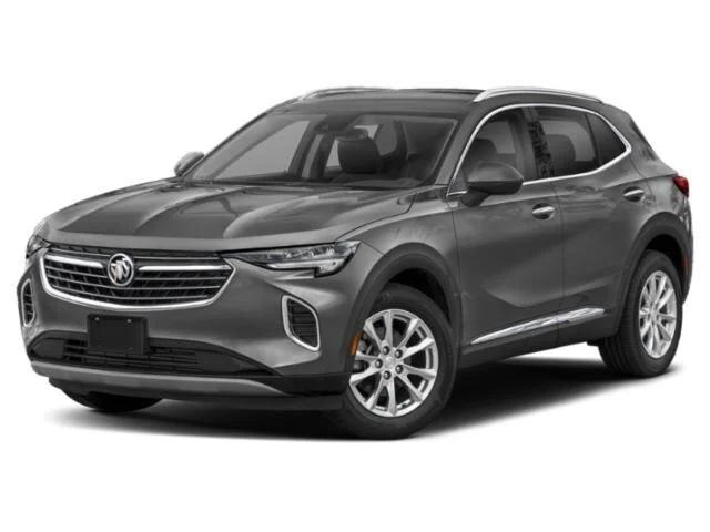2023 Buick Envision Preferred FWD
