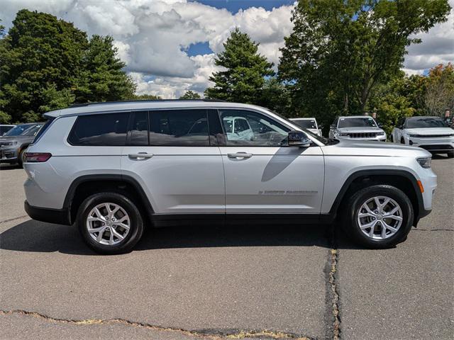 2021 Jeep Grand Cherokee L Limited 4x4