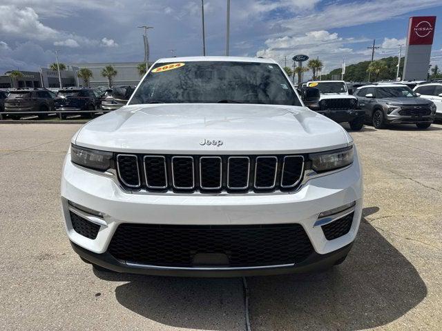 2024 Jeep Grand Cherokee Limited 4x4