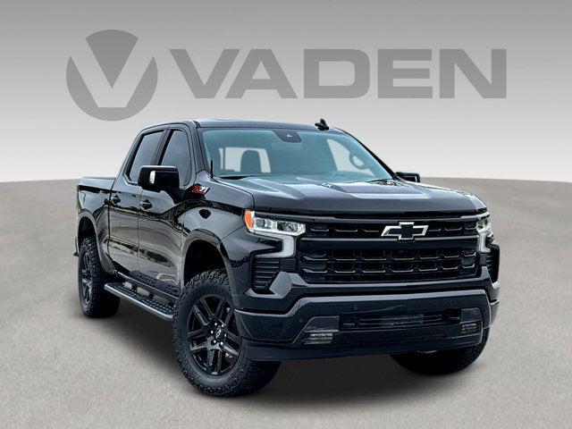 2024 Chevrolet Silverado 1500 4WD Crew Cab Short Bed RST