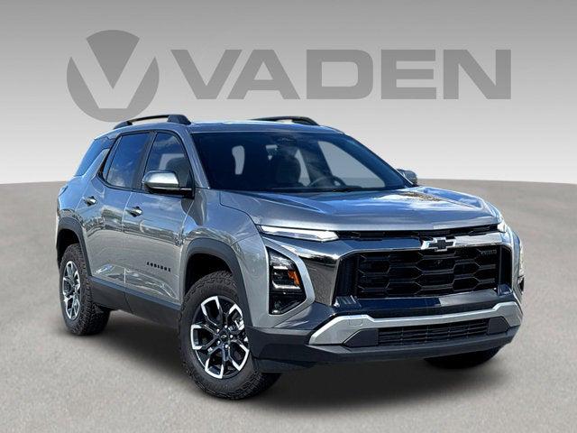 2025 Chevrolet Equinox AWD ACTIV 2025 Chevrolet Equinox AWD ACTIV