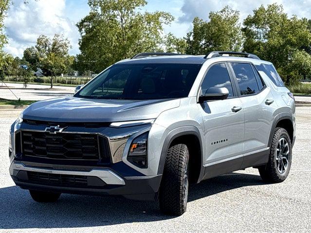 2025 Chevrolet Equinox AWD ACTIV 2025 Chevrolet Equinox AWD ACTIV