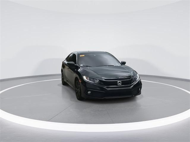 2021 Honda Civic Sport Sedan