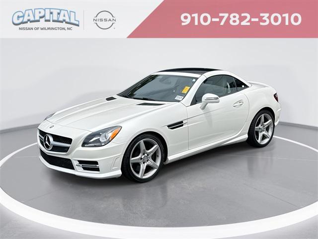 2014 Mercedes-Benz SLK 250 SLK 250