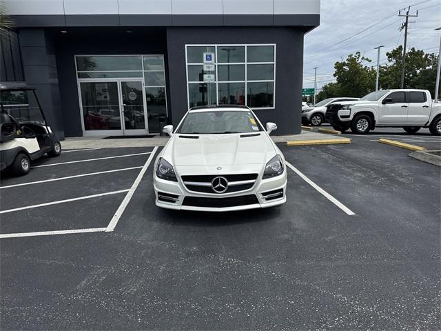 2014 Mercedes-Benz SLK 250 SLK 250