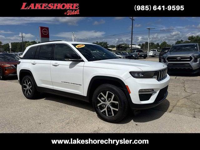2024 Jeep Grand Cherokee Limited 4x4