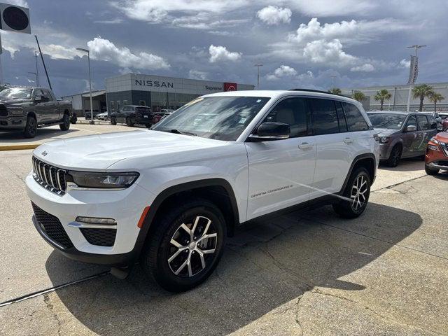 2024 Jeep Grand Cherokee Limited 4x4