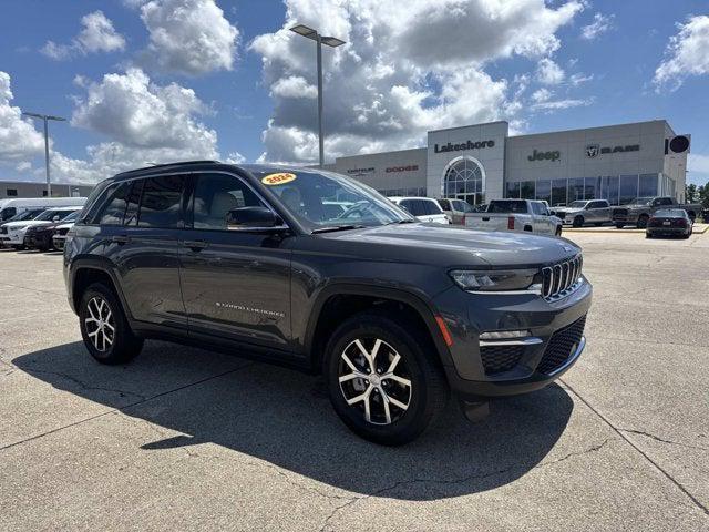 2024 Jeep Grand Cherokee Limited 4x4