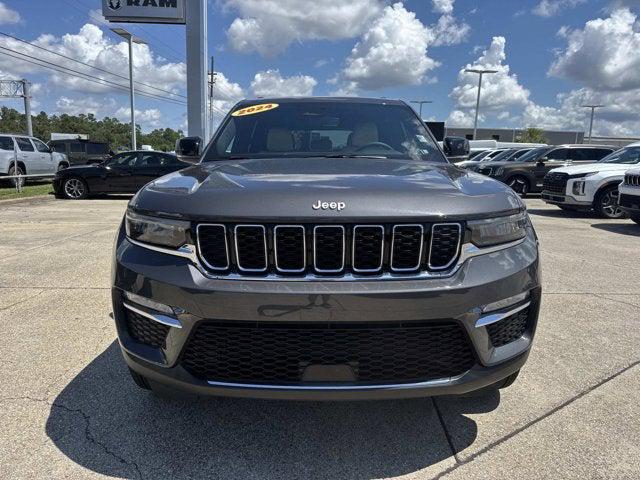 2024 Jeep Grand Cherokee Limited 4x4