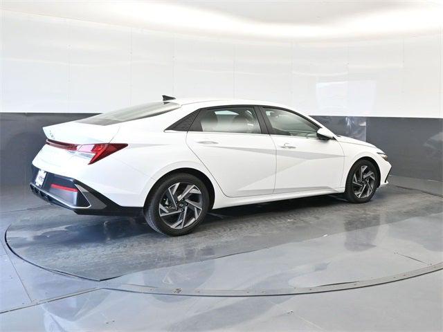 2025 Hyundai Elantra SEL Convenience 2025 Hyundai Elantra SEL Convenience