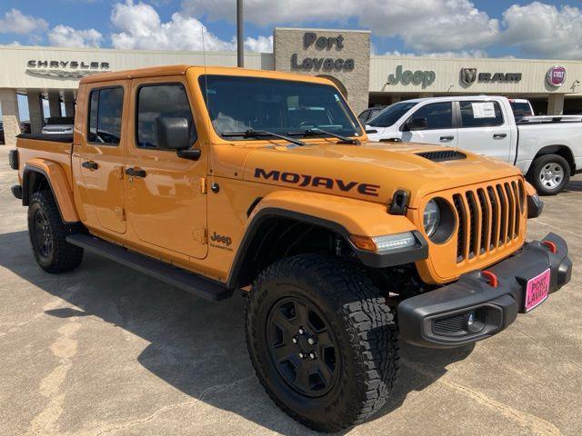 2021 Jeep Gladiator Mojave 4X4