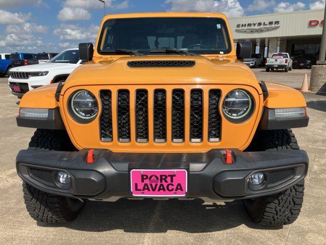 2021 Jeep Gladiator Mojave 4X4