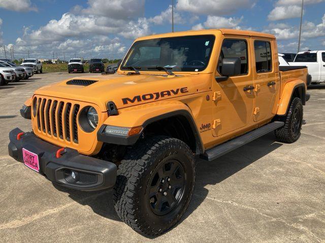 2021 Jeep Gladiator Mojave 4X4