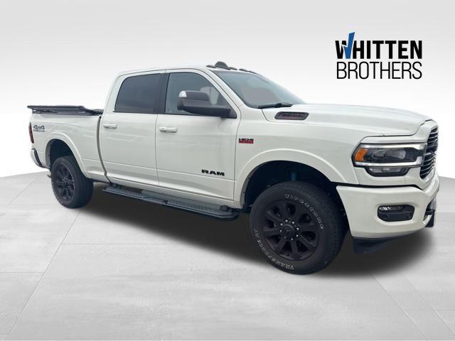 2022 RAM 2500 Laramie Crew Cab 4x4 64 Box