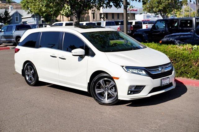 2018 Honda Odyssey Touring