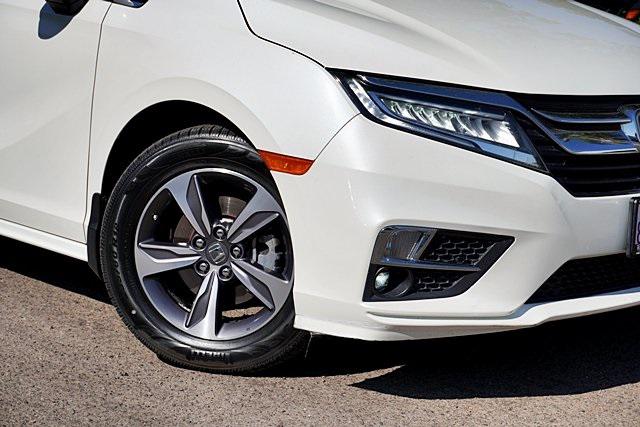 2018 Honda Odyssey Touring