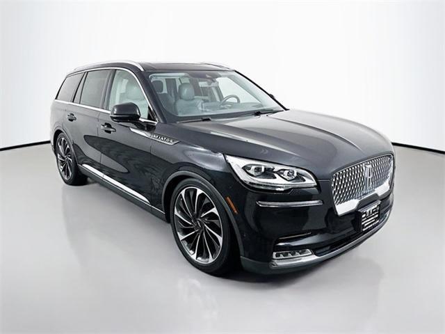 2020 Lincoln Aviator Reserve