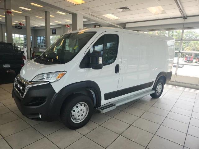 2023 RAM ProMaster 2500 Cargo Van Low Roof 136 WB
