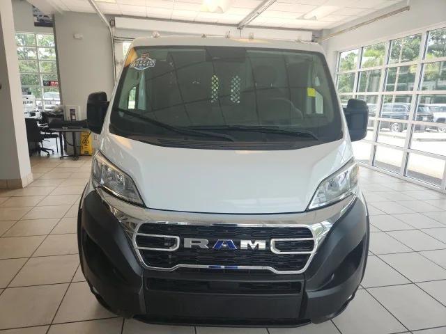 2023 RAM ProMaster 2500 Cargo Van Low Roof 136 WB