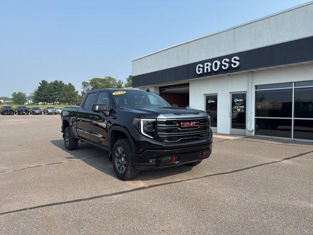 2024 GMC Sierra 1500 AT4 2024 GMC Sierra 1500 AT4