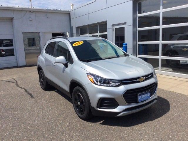 2022 Chevrolet Trax AWD LT