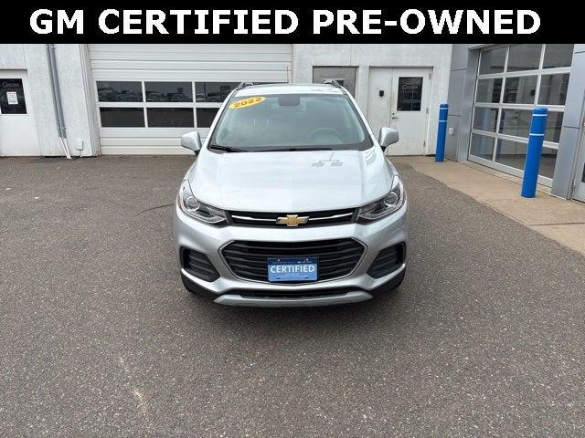 2022 Chevrolet Trax AWD LT