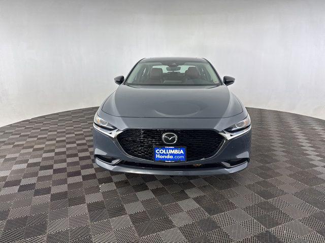 2023 Mazda Mazda3 Sedan 2.5 S Carbon Edition