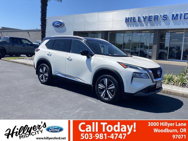 2021 Nissan Rogue SL Intelligent AWD for sale in Woodburn, OR