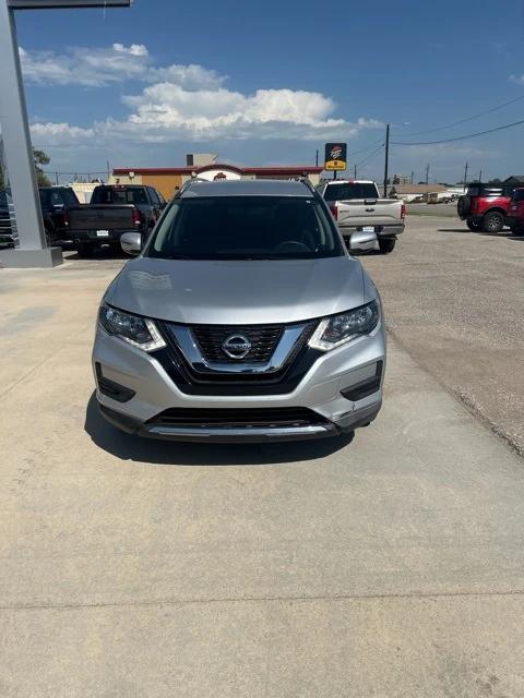 2017 Nissan Rogue SV 2017 Nissan Rogue SV