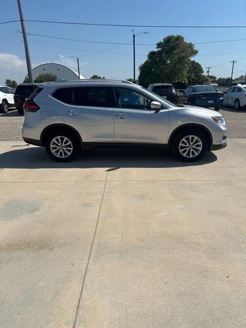 2017 Nissan Rogue SV 2017 Nissan Rogue SV