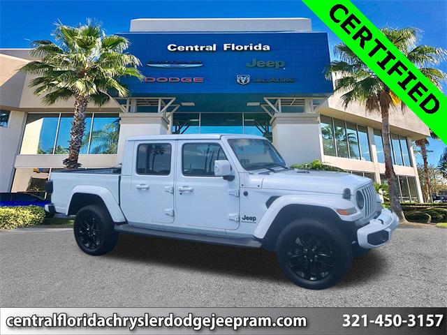 2023 Jeep Gladiator High Altitude 4x4