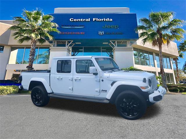 2023 Jeep Gladiator High Altitude 4x4