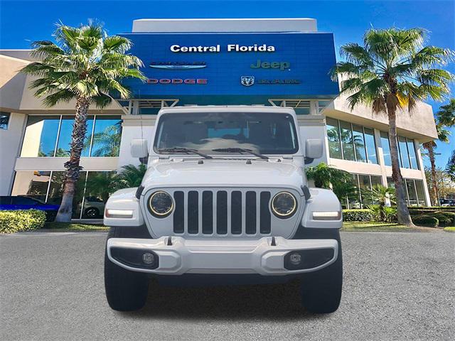 2023 Jeep Gladiator High Altitude 4x4
