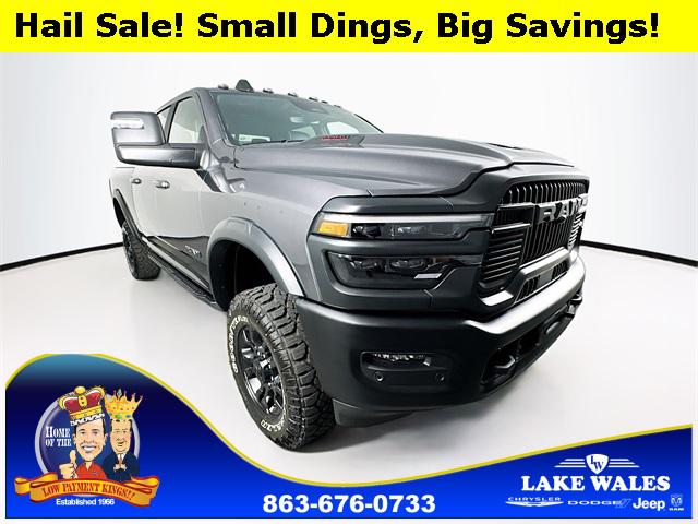 2025 RAM 2500 Power Wagon Crew Cab 4x4 64 Box