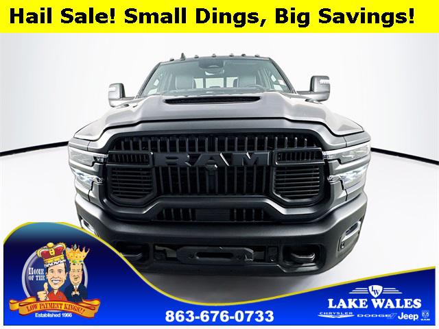 2025 RAM 2500 Power Wagon Crew Cab 4x4 64 Box