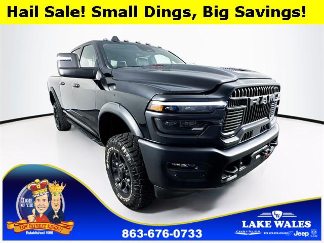 2025 RAM 2500 Power Wagon Crew Cab 4x4 64 Box