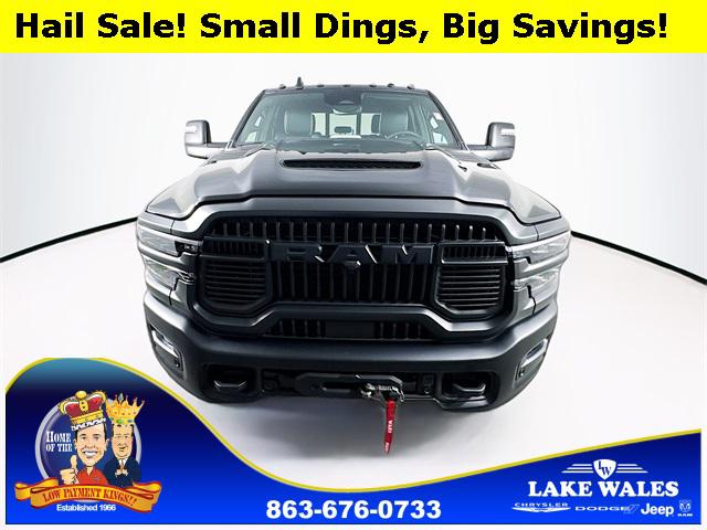 2025 RAM 2500 Power Wagon Crew Cab 4x4 64 Box