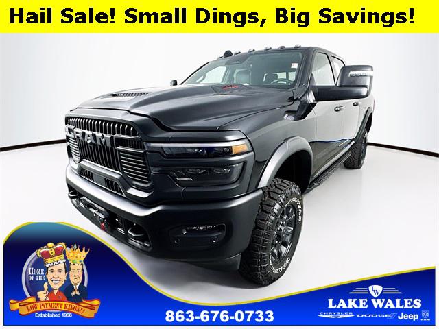 2025 RAM 2500 Power Wagon Crew Cab 4x4 64 Box
