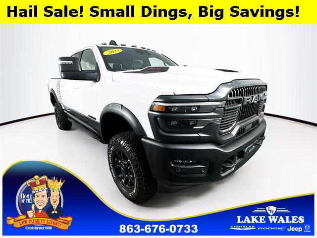 2025 RAM 2500 Power Wagon Crew Cab 4x4 64 Box