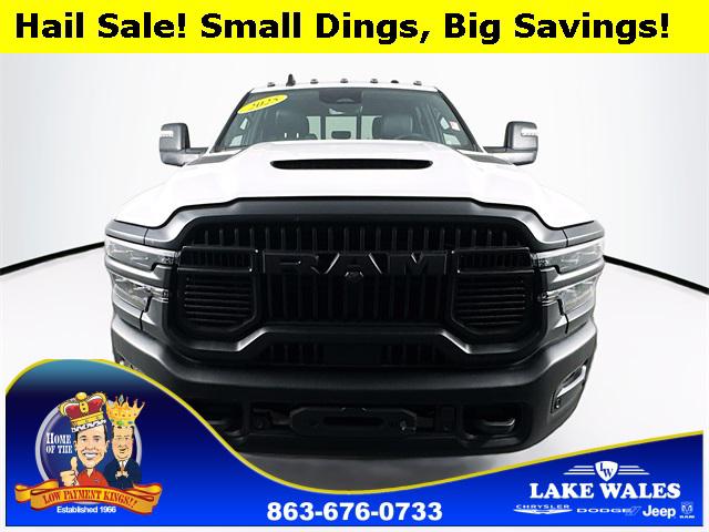 2025 RAM 2500 Power Wagon Crew Cab 4x4 64 Box