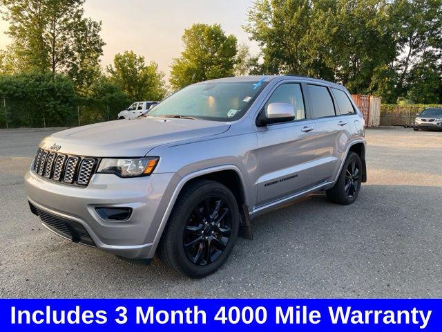 2020 Jeep Grand Cherokee Altitude 4X2