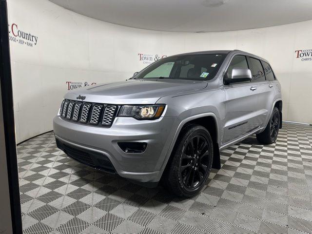 2020 Jeep Grand Cherokee Altitude 4X2