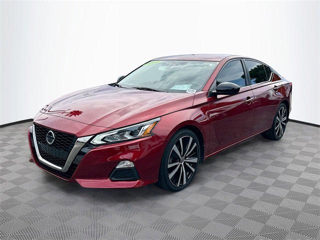 2019 Nissan Altima 2.5 SR