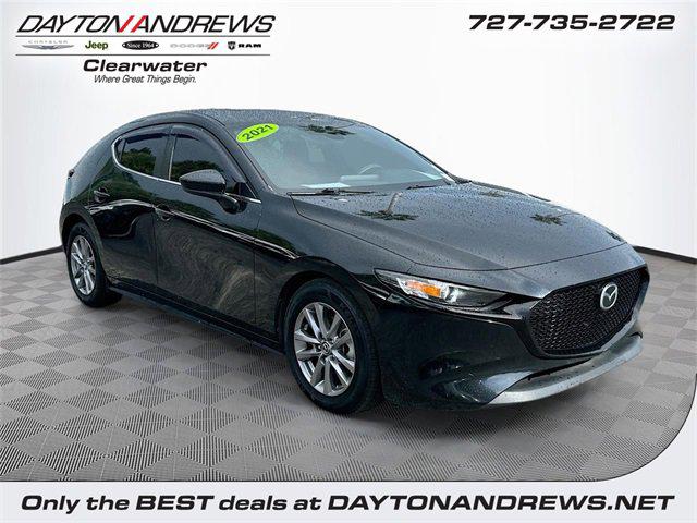 2021 Mazda Mazda3 Hatchback 2.5 S 2021 Mazda Mazda3 Hatchback 2.5 S