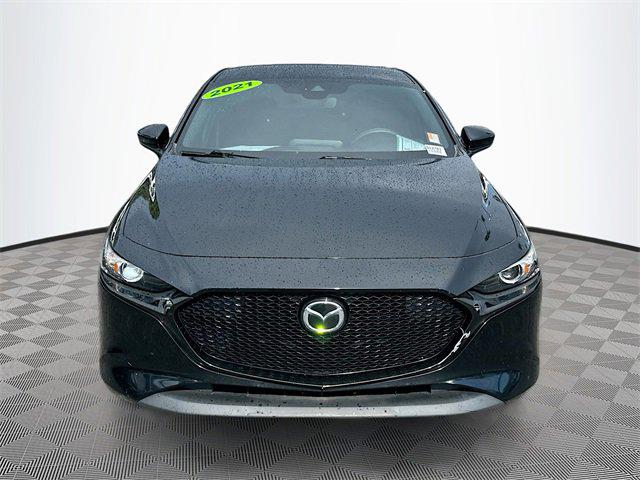2021 Mazda Mazda3 Hatchback 2.5 S 2021 Mazda Mazda3 Hatchback 2.5 S