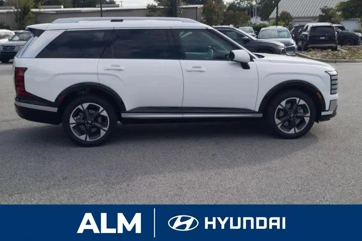 2026 Hyundai Palisade Limited