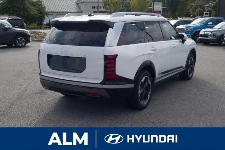 2026 Hyundai Palisade Limited
