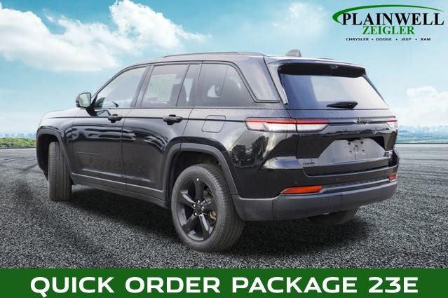 2023 Jeep Grand Cherokee Limited 2023 Jeep Grand Cherokee Limited