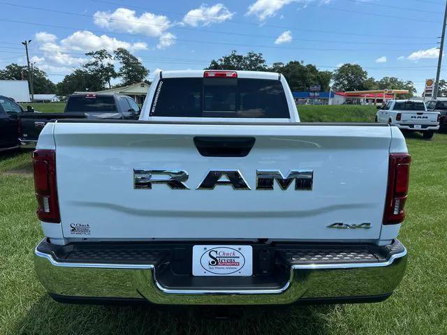 2025 RAM Ram 2500 RAM 2500 TRADESMAN CREW CAB 4X4 64 BOX